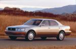 Lexus LS400 1990 года